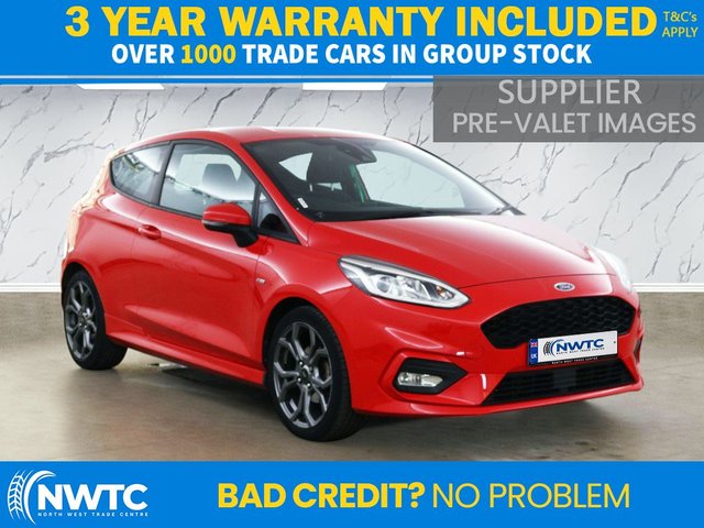 2019 Ford Fiesta