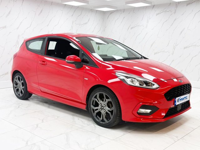 2019 Ford Fiesta