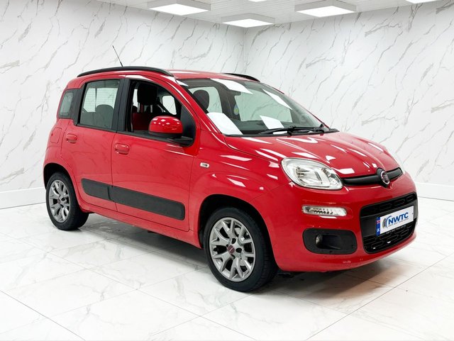 2019 Fiat Panda