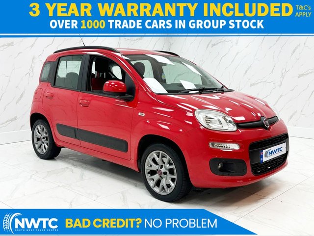 2019 Fiat Panda