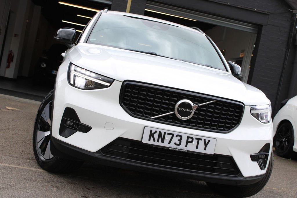 2023 Volvo Xc40