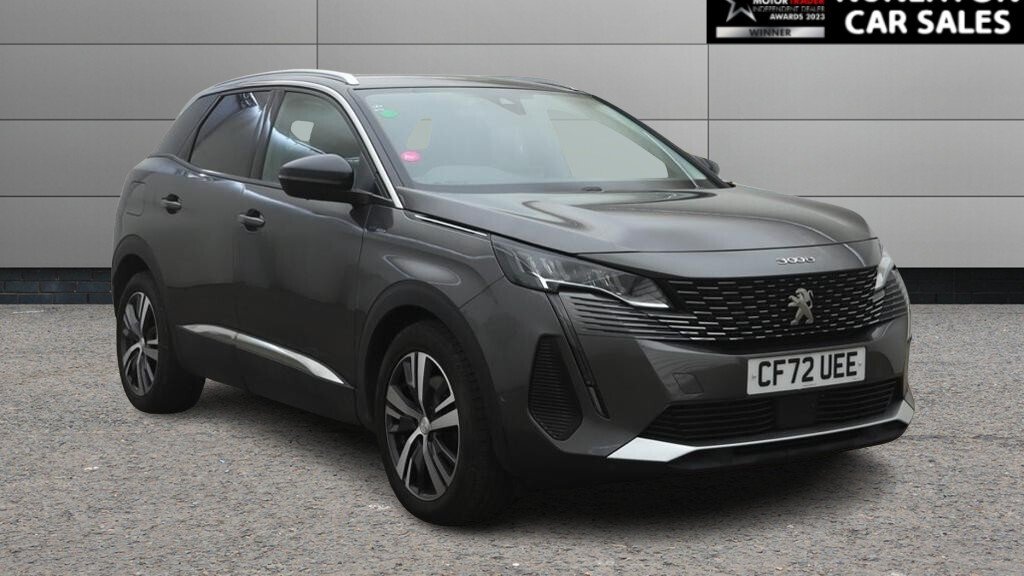 2023 Peugeot 3008 — image 1