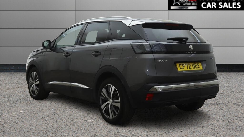 2023 Peugeot 3008 — image 4
