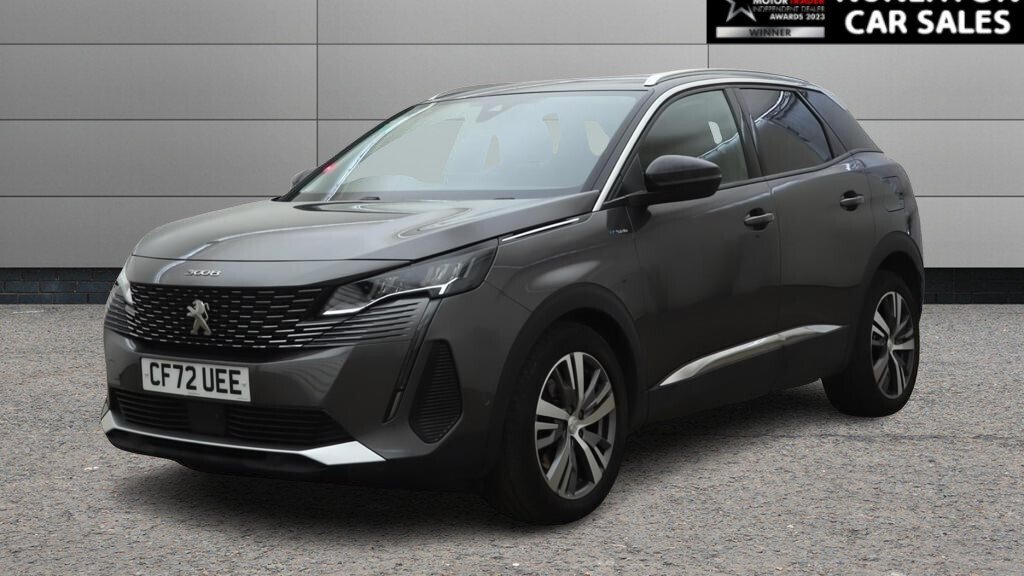 2023 Peugeot 3008 — image 5