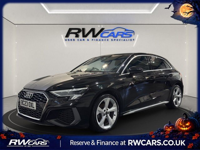 2023 Audi A3