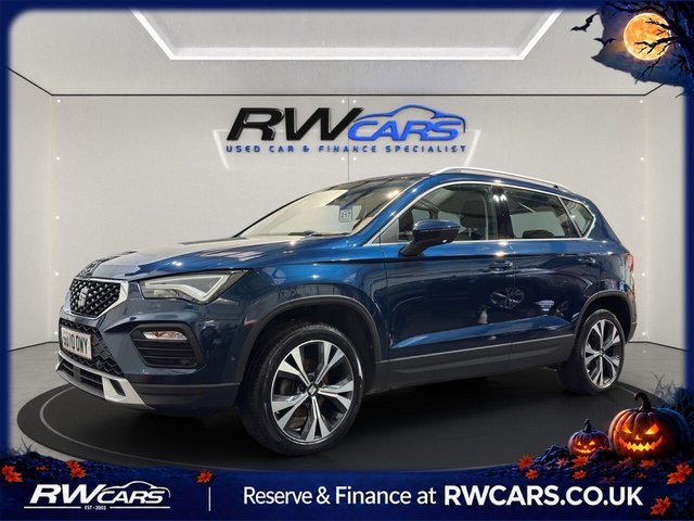 2020 Seat Ateca