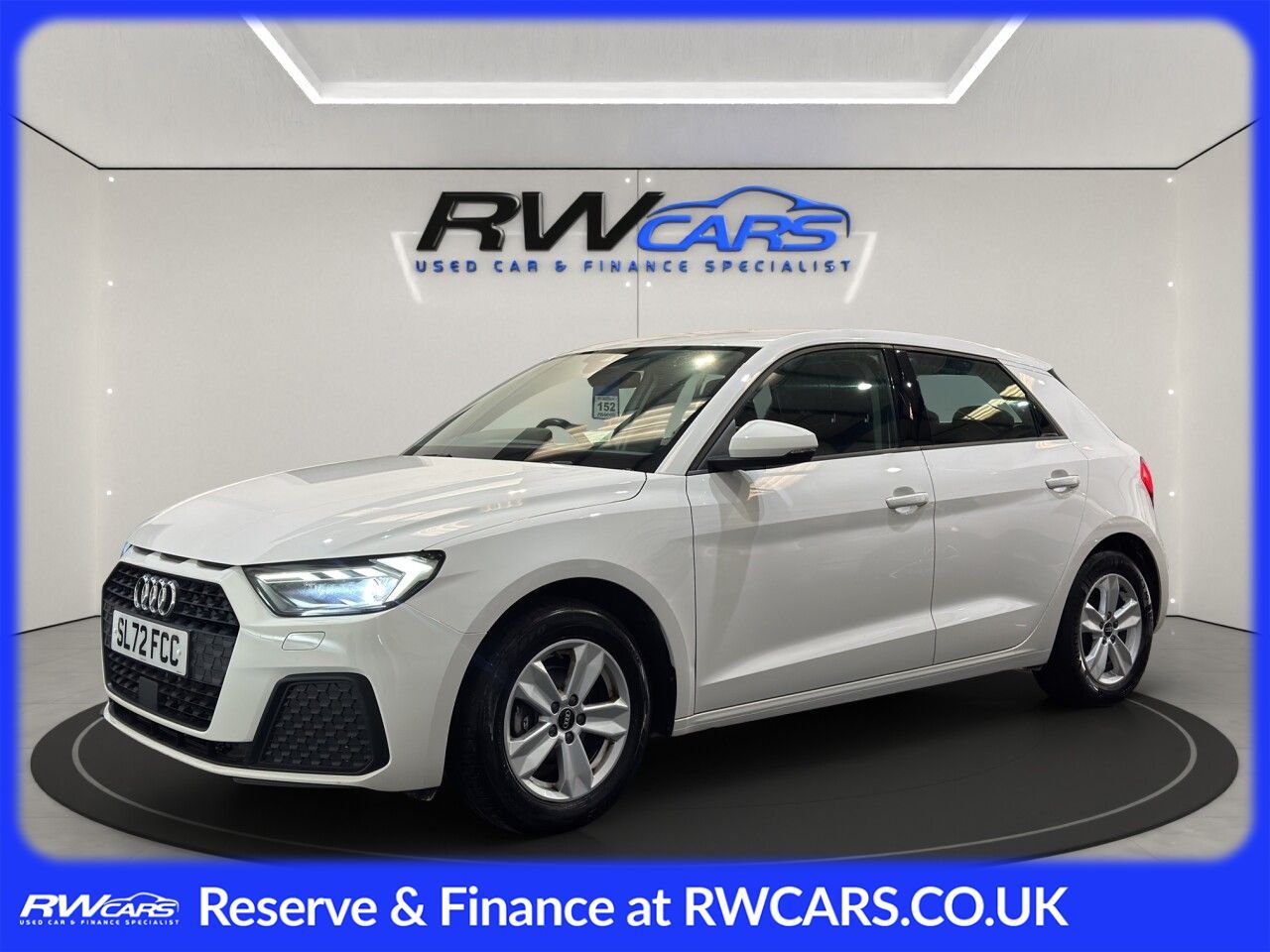 2022 Audi A1