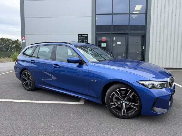 2023 BMW 3 Series