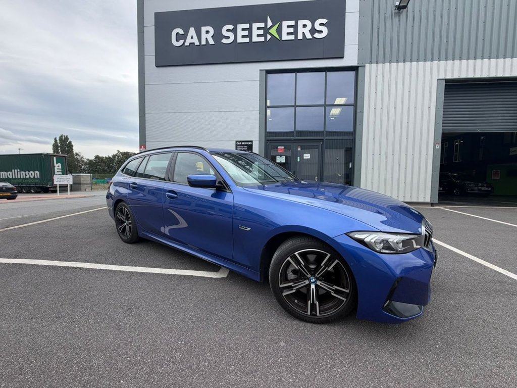 2023 BMW 3 Series
