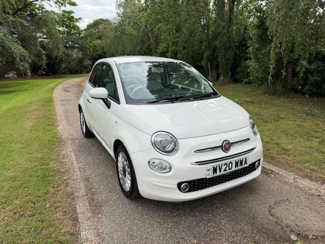 Fiat 500 2020
