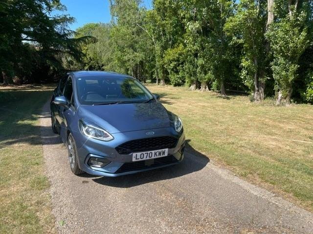 2020 Ford Fiesta