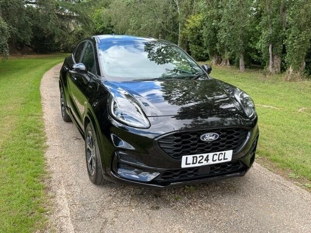 2024 Ford Puma