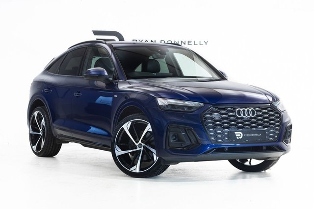 2021 Audi Q5