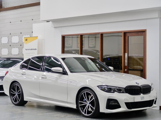 2021 BMW 3 Series