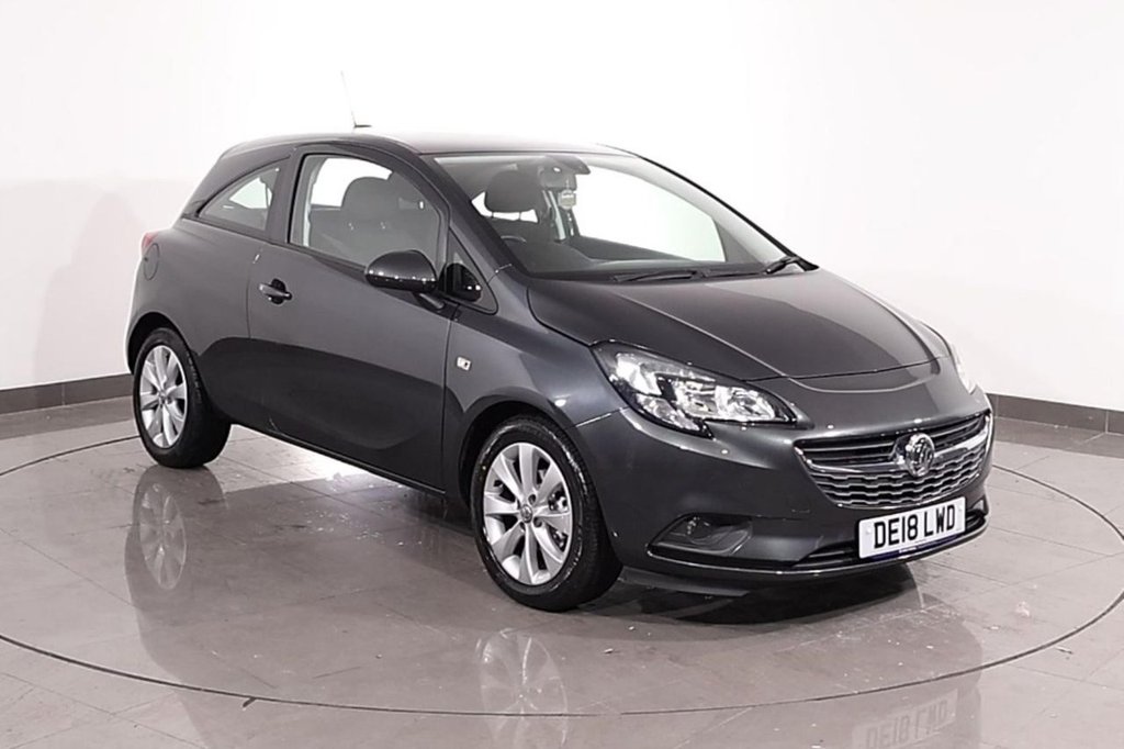 2018 Vauxhall Corsa