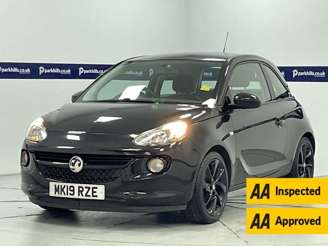 2019 Vauxhall Adam