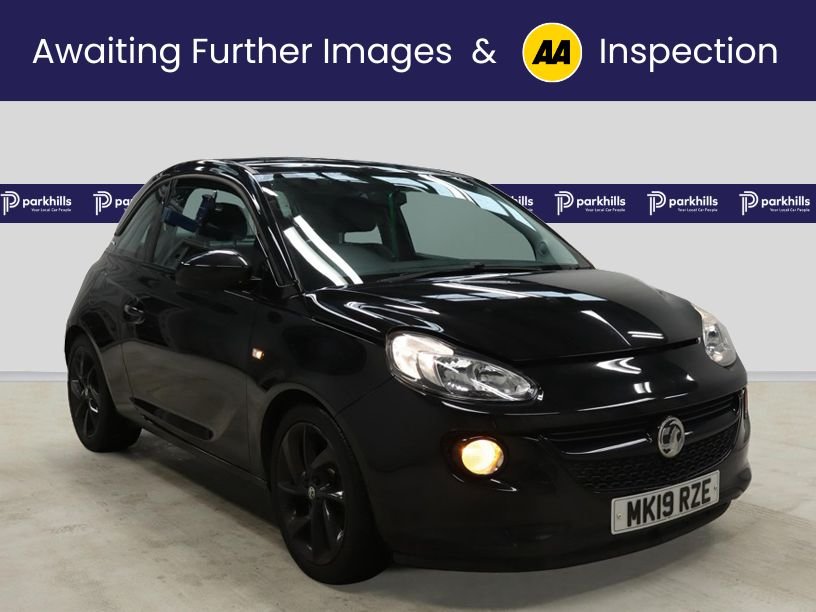 2019 Vauxhall Adam