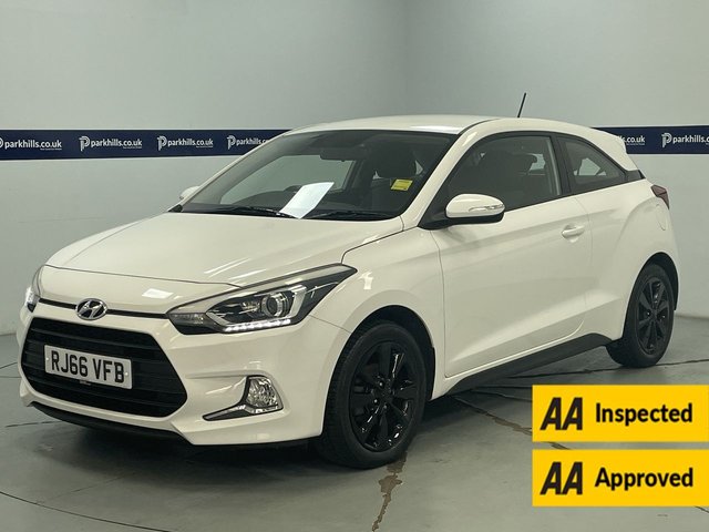 2016 Hyundai i20