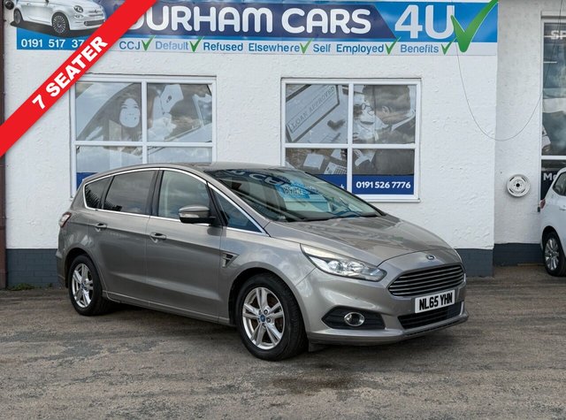 2015 Ford S-Max