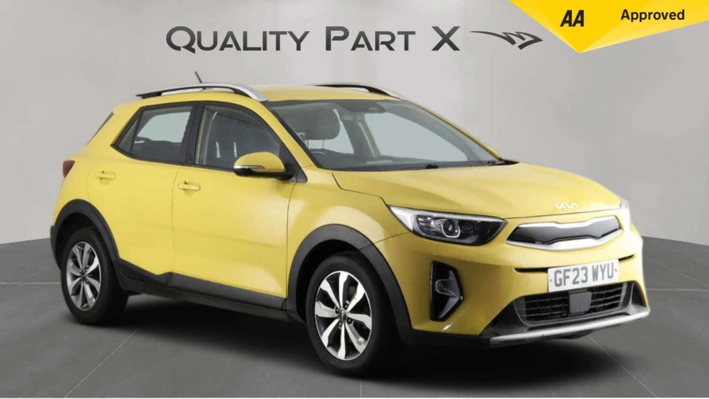2023 KIA Stonic