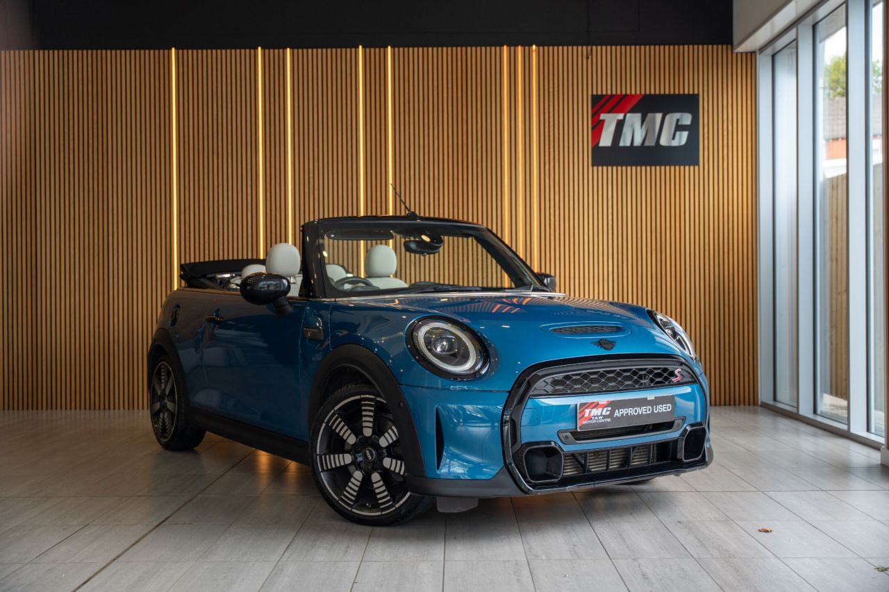 2024 Mini Convertible