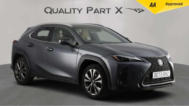 2023 Lexus UX