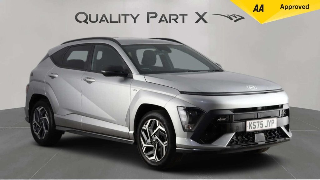 2025 Hyundai Kona