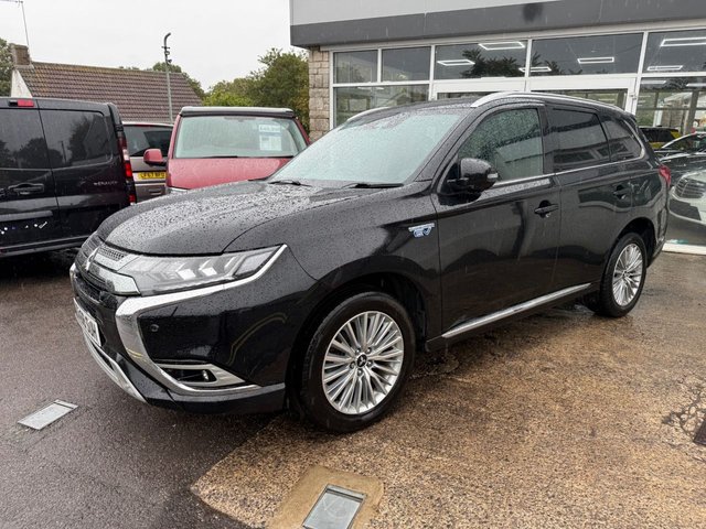 2018 Mitsubishi Outlander