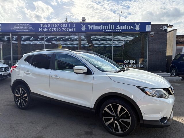 2016 Nissan Qashqai
