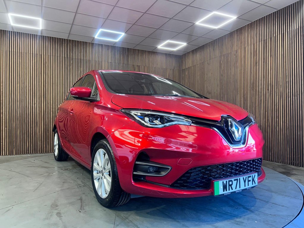 Renault Zoe