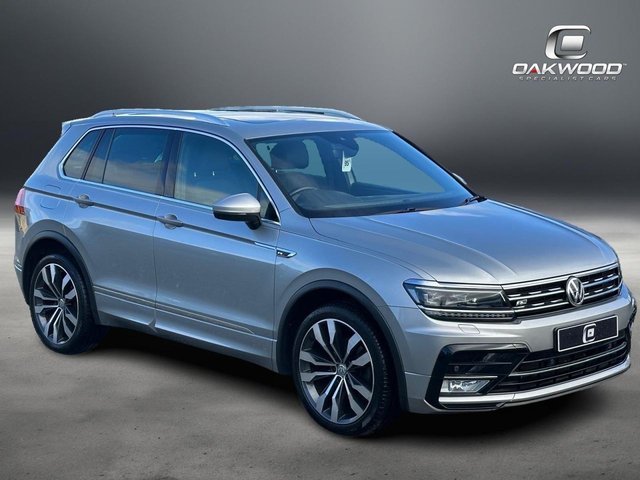 2017 Volkswagen Tiguan