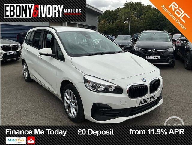 2018 BMW 2 Series