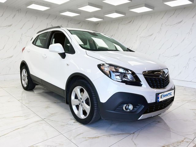 2014 Vauxhall Mokka