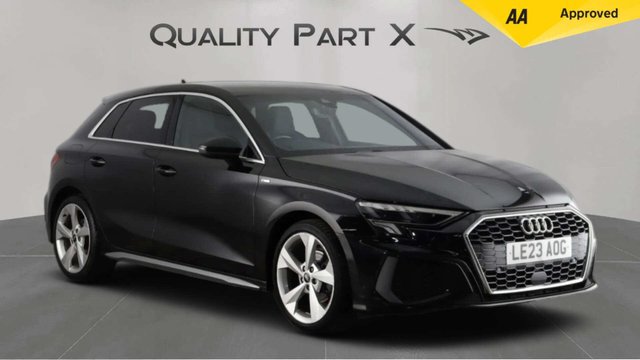 2023 Audi A3