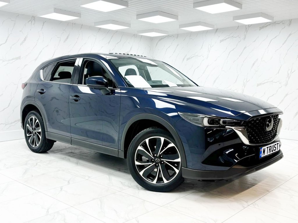 2023 Mazda CX-5