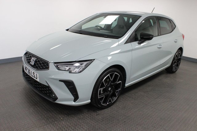 2026 Seat Ibiza