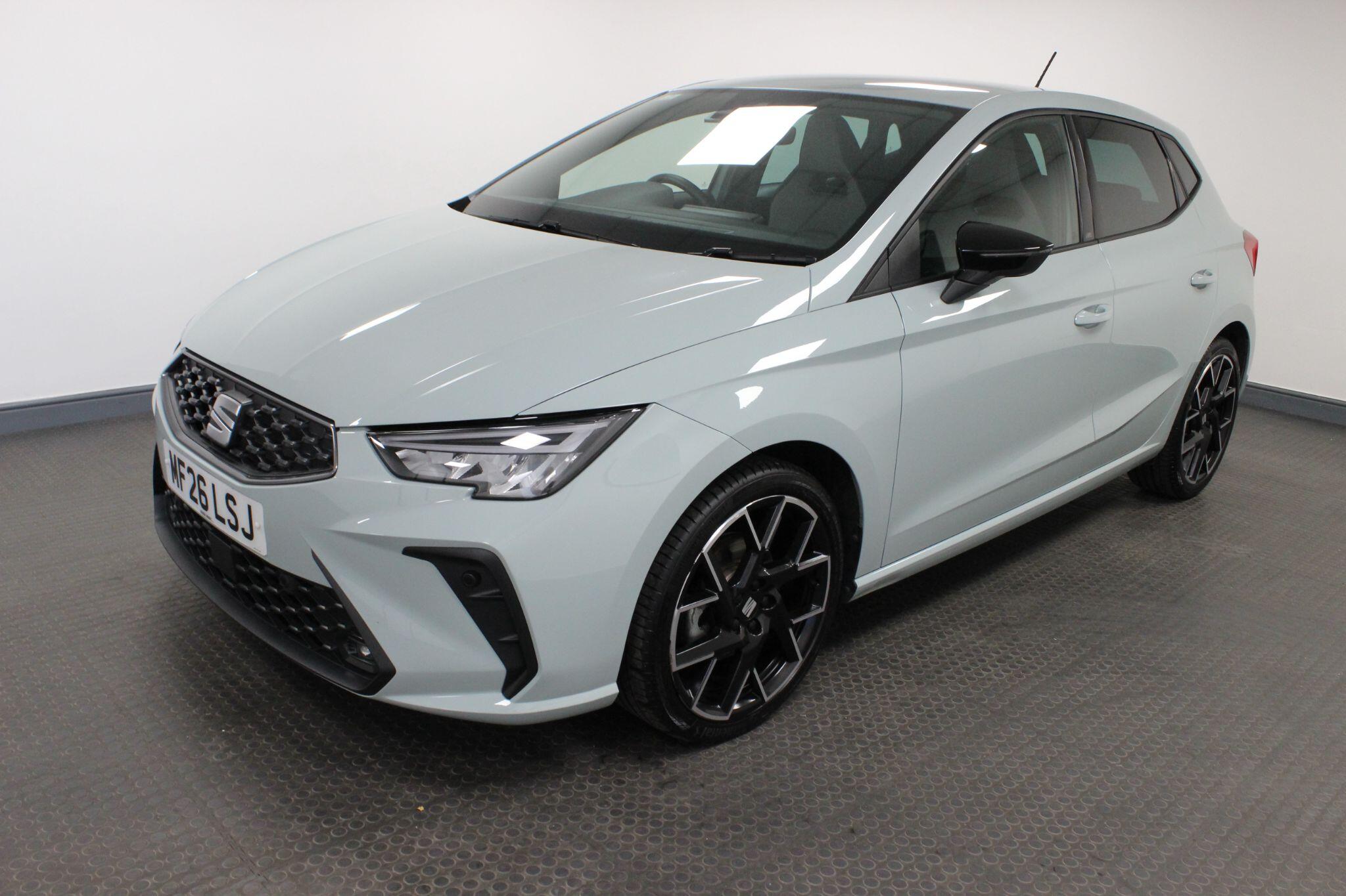 2026 SEAT Ibiza