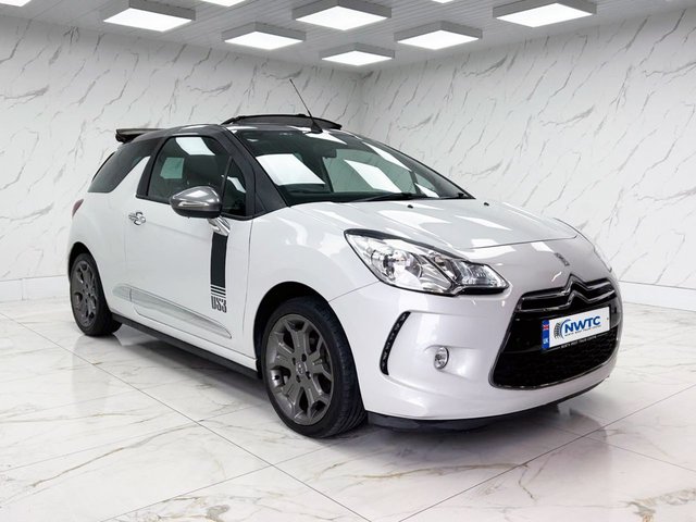 2015 DS DS 3 Cabrio
