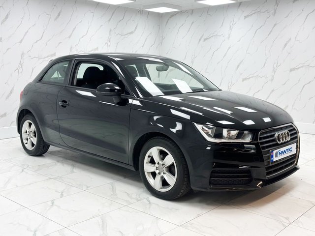 2017 Audi A1