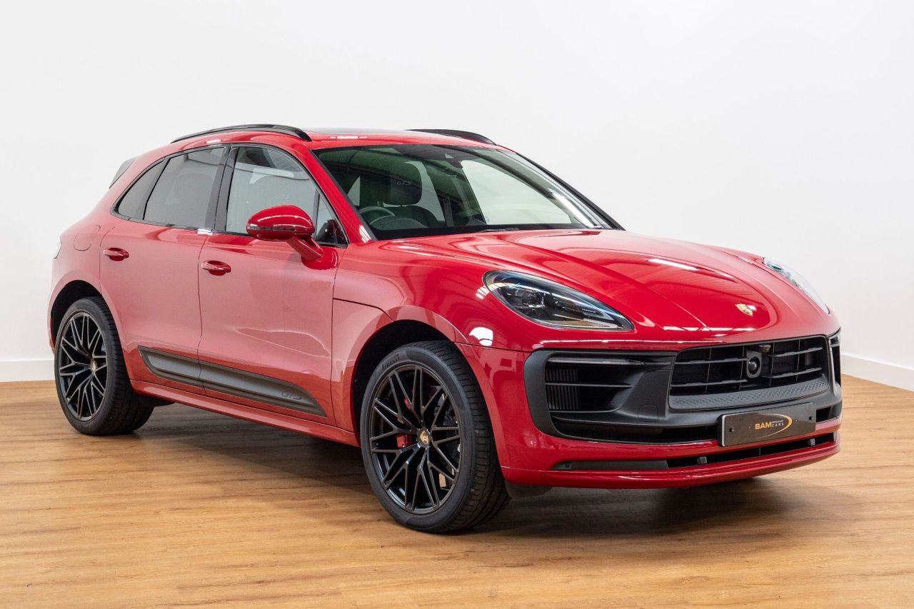 PORSCHE MACAN 2.9T V6 GTS...