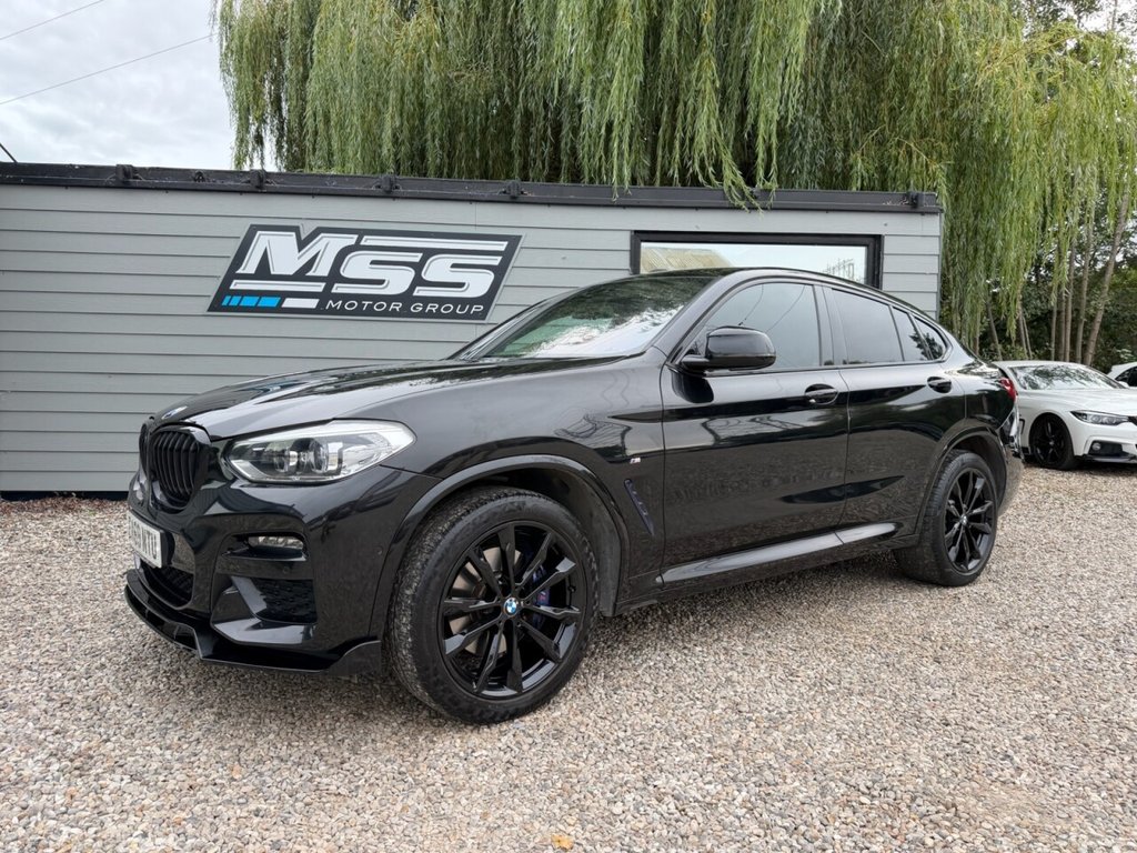 Bmw X4