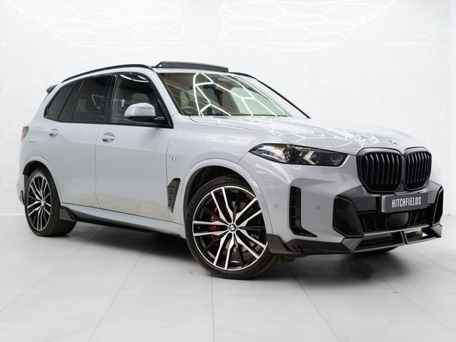 2024 BMW X5