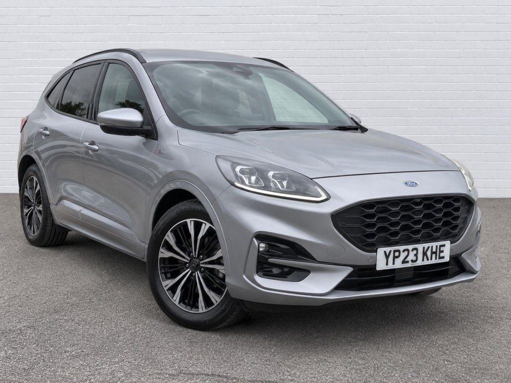 2023 Ford Kuga