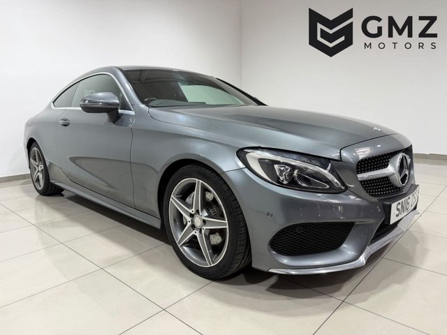 2016 Mercedes-benz C Class