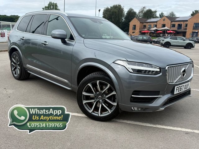 2017 Volvo XC90