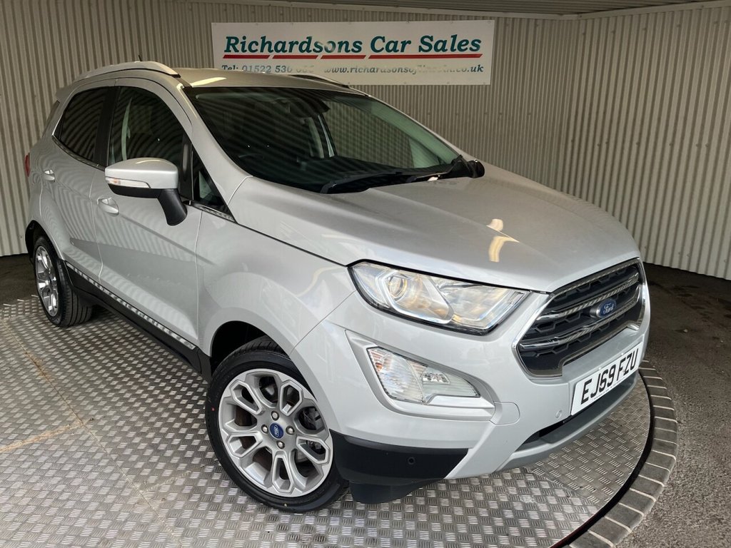 2019 Ford Ecosport