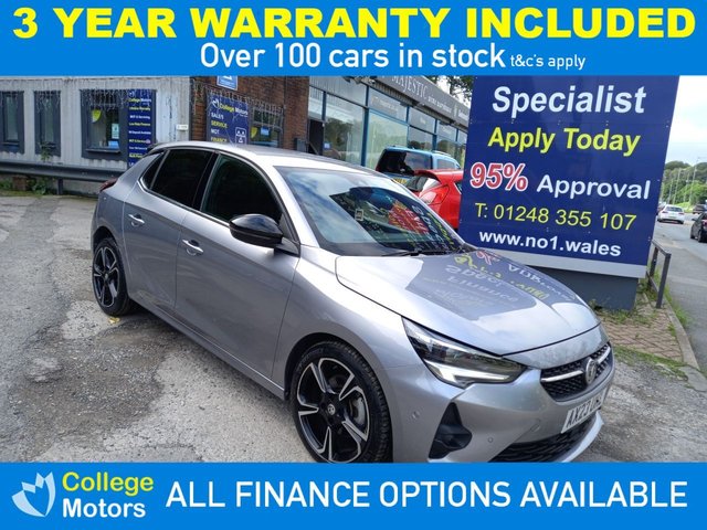 2023 Vauxhall Corsa