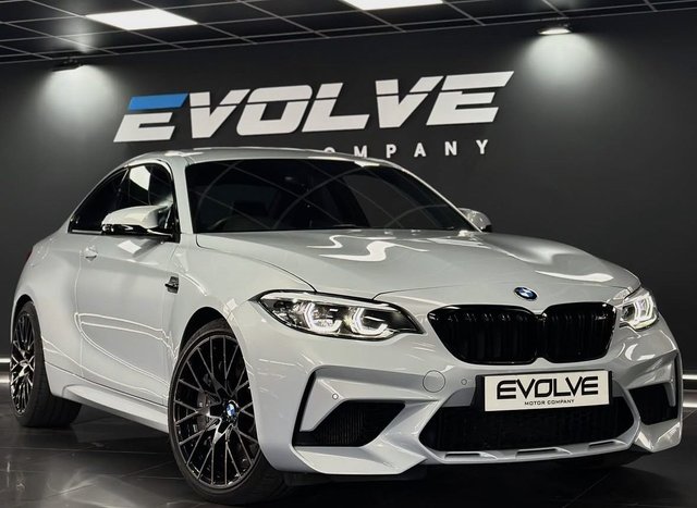 2018 BMW M2