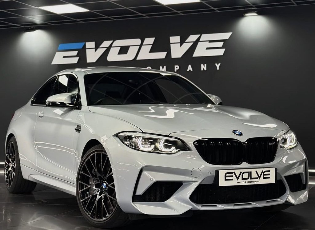 Bmw M2