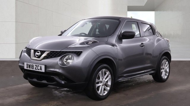 2018 Nissan Juke